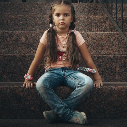 Дите большого города