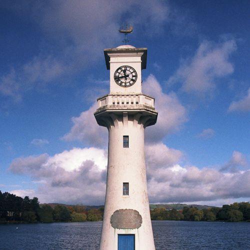 Roath park lighthouse