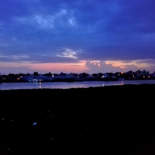 A Evening Skyview