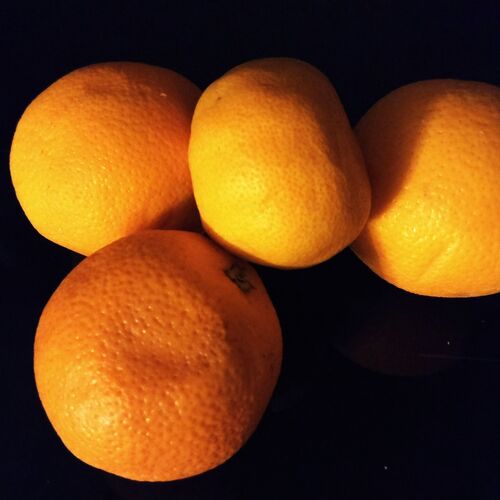 Orange time