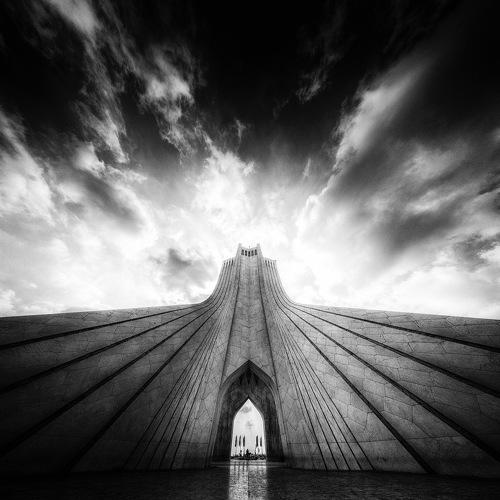 The gate