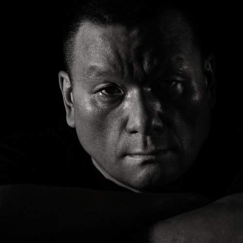 Self portrait...