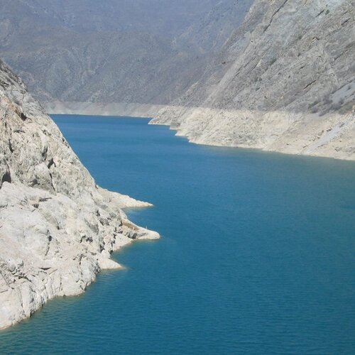 Naryn river