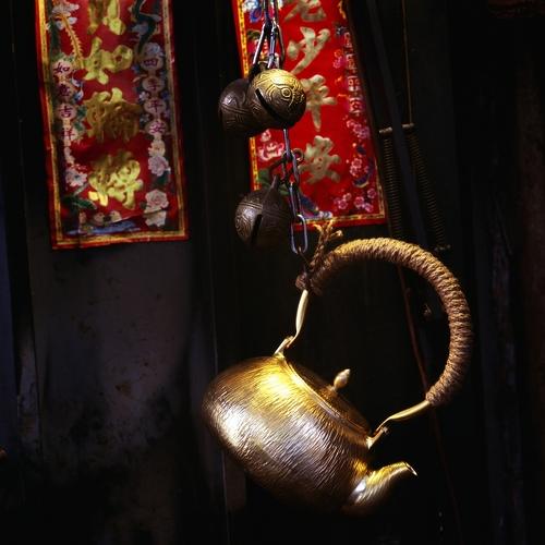 Guangzhou old xiguan copper skills