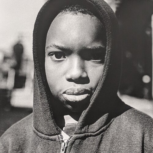 Portrait #1