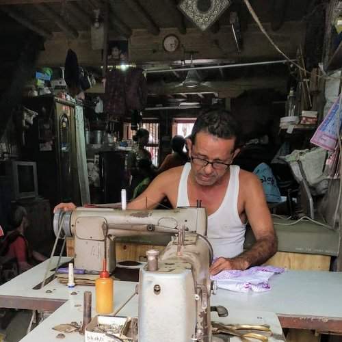 The tailor