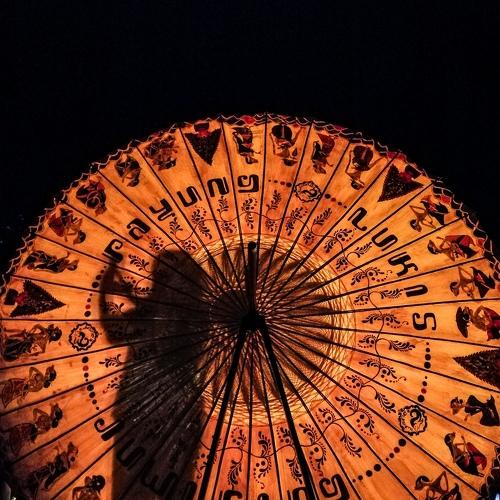 Umbrella Art