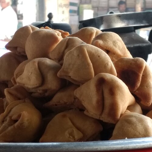 Potato Ball