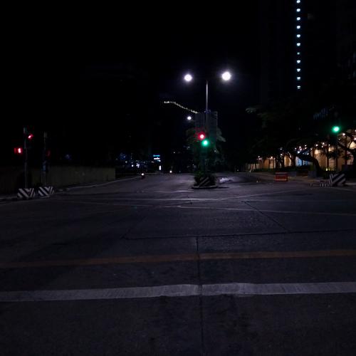 urban night