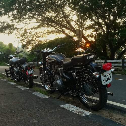 Two wheelers