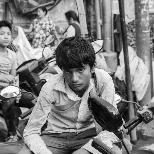 Street shot