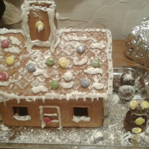 Sweet house