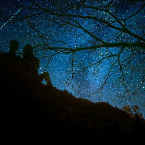 couple With stars