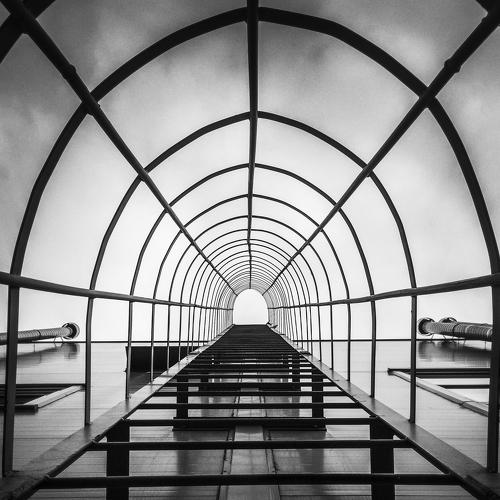 Дорога в небо/Road in the sky