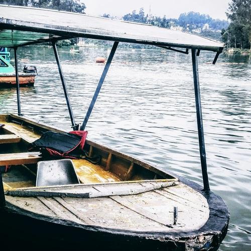 Lake view