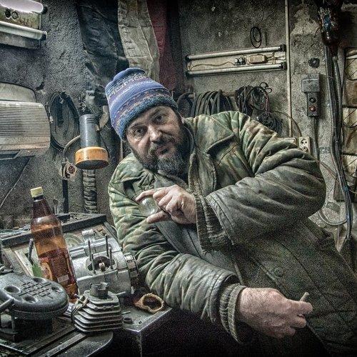 Лёха