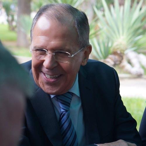 Руководитель МИД РФ Сергей Лавров