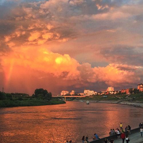 За полчаса до Армагеддона