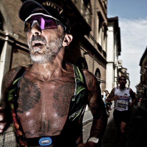 MARATHON MAN