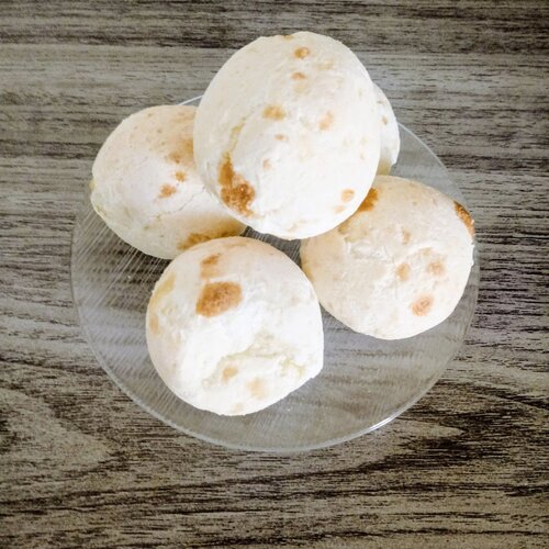 pão de queijo