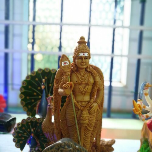 God