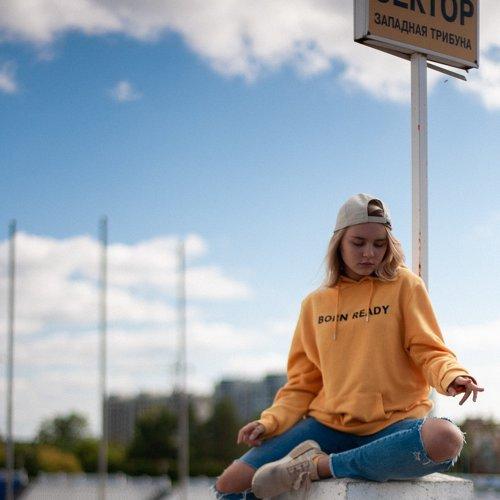 outdoors