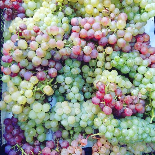Grape pearls