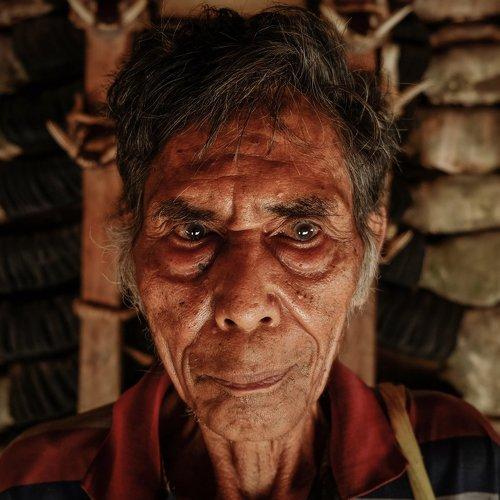 The Sumbanese Priest