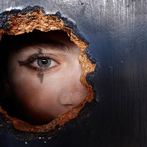 Whole world in a hole