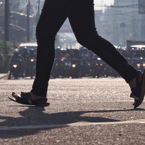 Pedestrian