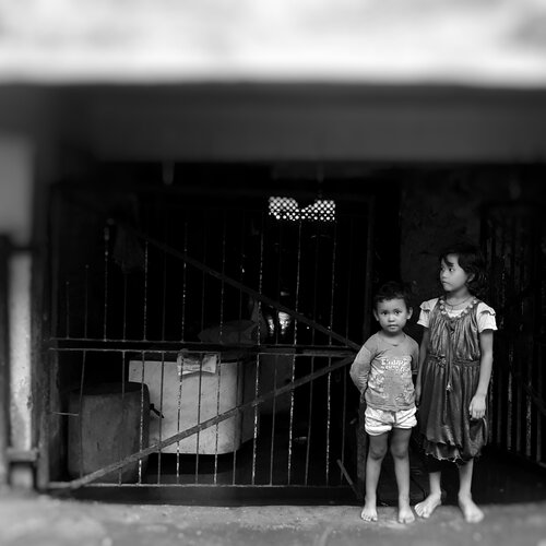 poor ...Bw