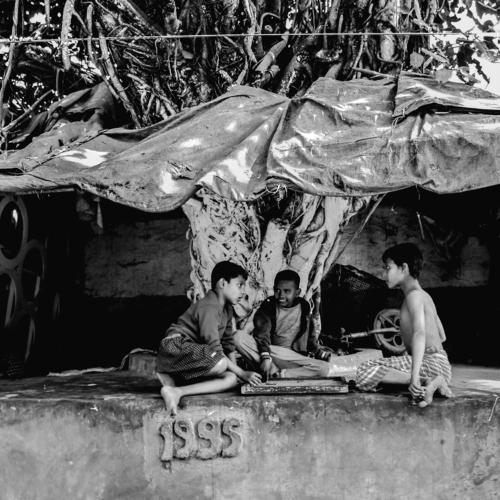 Childhood friendship