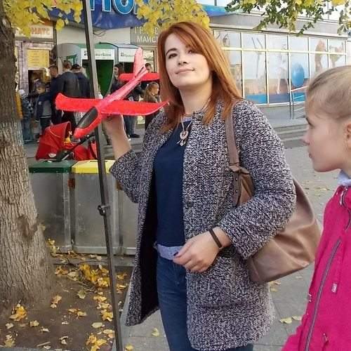 Полетели!