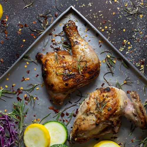 Herbed Chicken