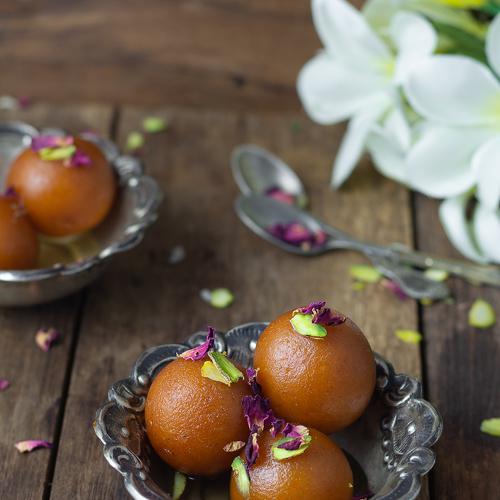 Gulab Jamun