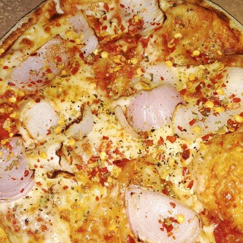 Pizza #love