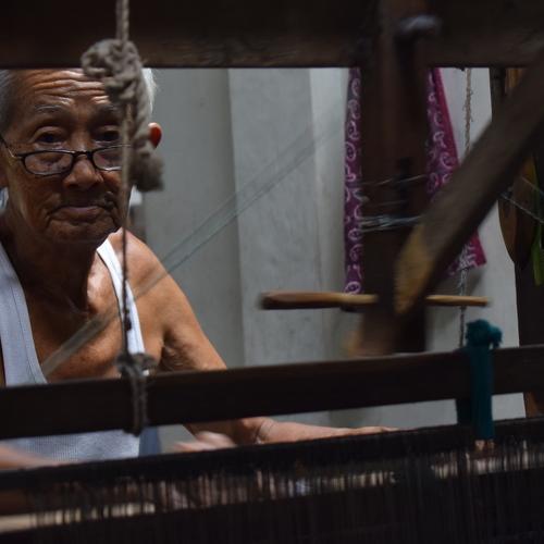Weaving the Heritage