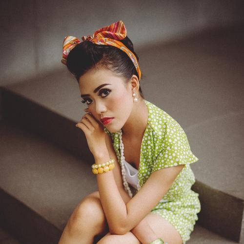 Pin up