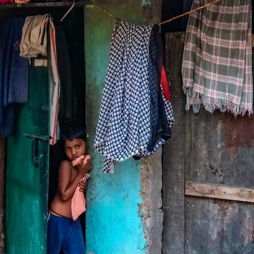 Innocence Behind the doors