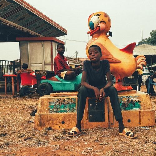 Afrikan child