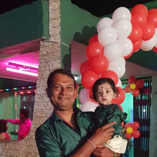 Happiest Father