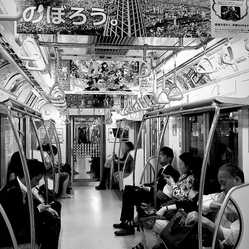 Afterwork in Tokyo