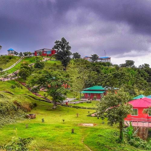 Beauty of Nilgiri Cottage
