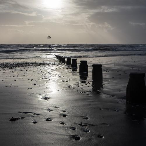 Towards the sea
