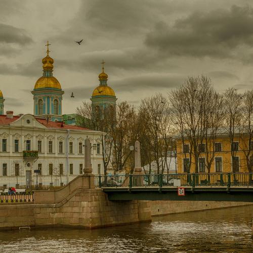 Семимостье