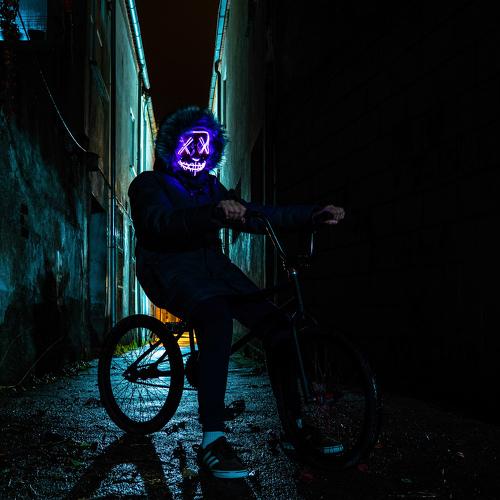 Street Bmx Halloween