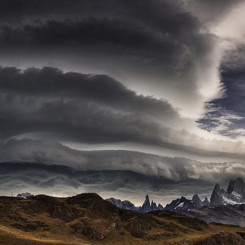 Tormenta patagonica
