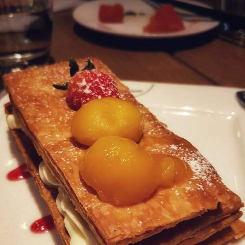 Mille Feuille