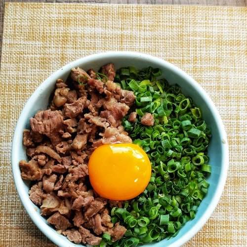 Traditional Korean Meal