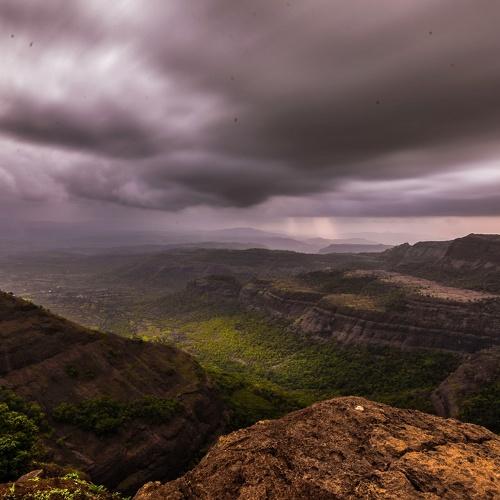 Beginning of monsoon